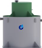 Аэрационная установка для очистки сточных вод Итал Био (Ital Bio)  Био 15 Лонг