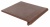 Клинкерная ступень фронтальная Rubi Brown Gres Tejo 300x340x50/15 мм Клинкерная ступень фронтальная Rubi Brown Gres Tejo 300x340x50/15 мм